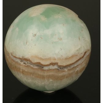 Caribbean Blue Calciet bol