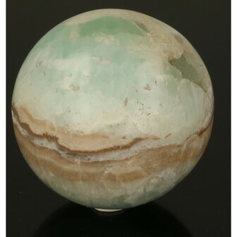 Caribbean Blue Calciet bol