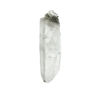 Black Phantom Lemurian uit Bahia, Brazili&euml; (Balancing Stone)