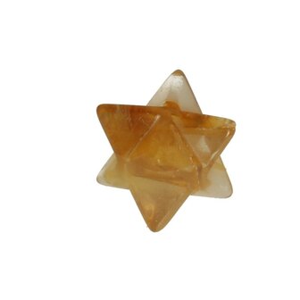 Golden healer merkaba