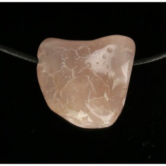 Chalcedoon uit Malawi Roze