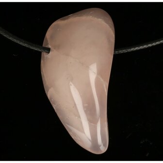 Chalcedoon uit Malawi Roze