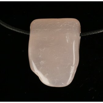 Chalcedoon uit Malawi Roze