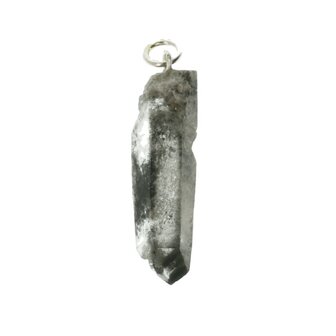 Black Phantom Lemurian uit Bahia, Brazili&euml; (Balancing Stone)