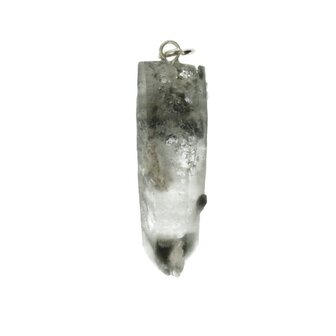 Black Phantom Lemurian uit Bahia, Brazili&euml; (Balancing Stone)