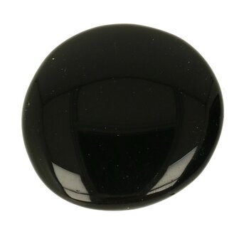 Zwarte obsidiaan