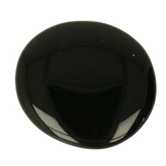 Zwarte obsidiaan