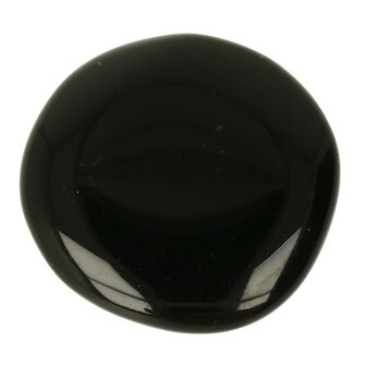 Zwarte obsidiaan